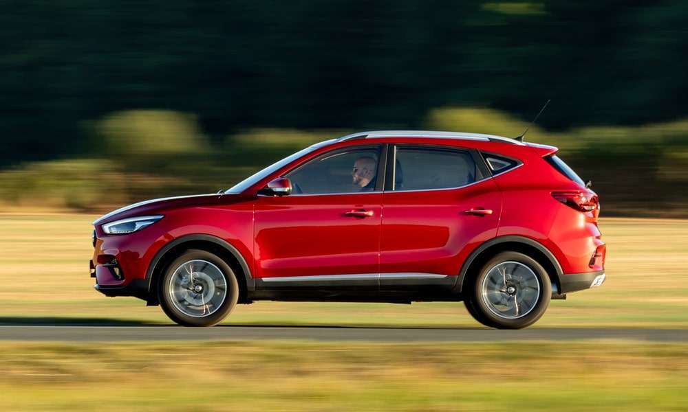 MG ZS - Изображение №9