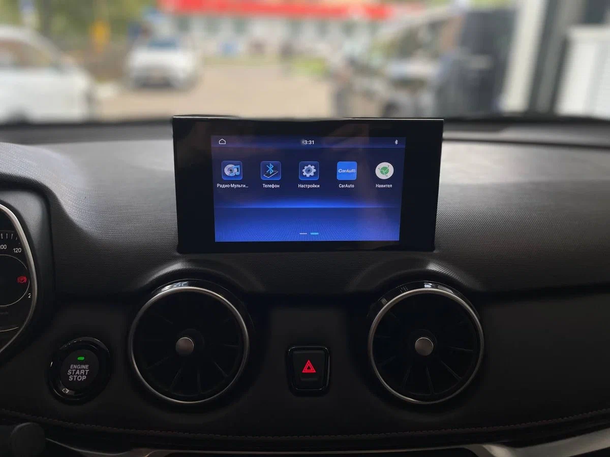 Dongfeng DFSK 500 - Изображение №17