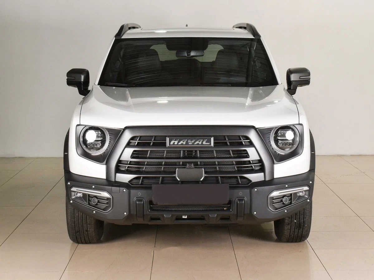 Новый авто Haval Dargo X в кредит