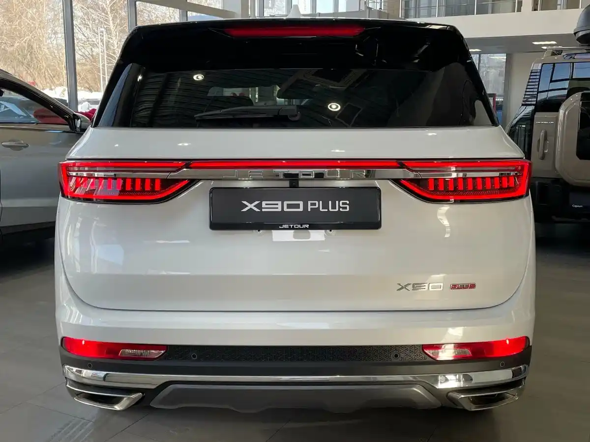 Новый авто Jetour X90 Plus в кредит