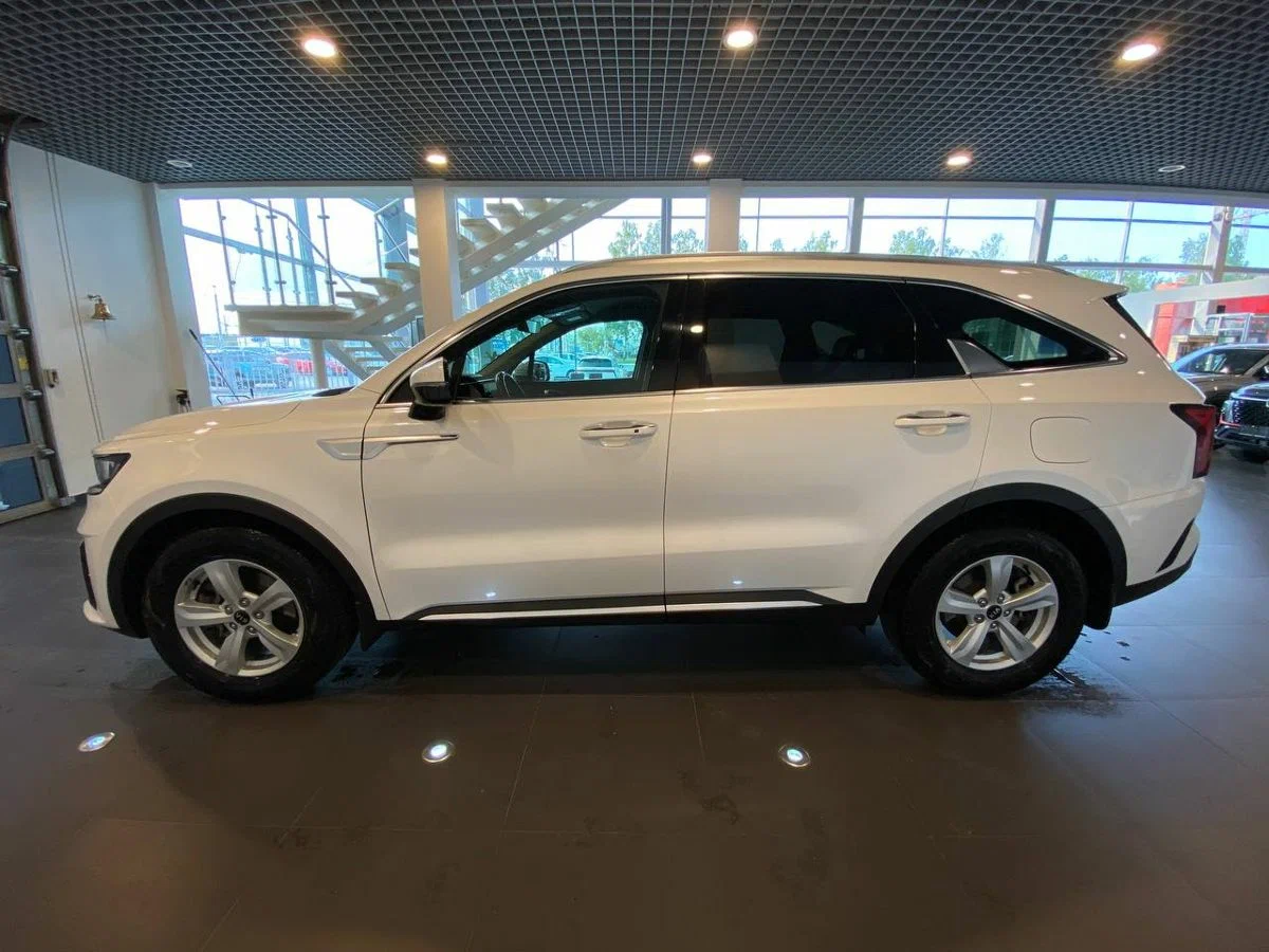 KIA Sorento - Изображение №7