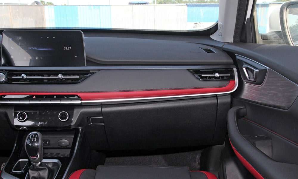 Chery Tiggo 4 Pro - Изображение №13