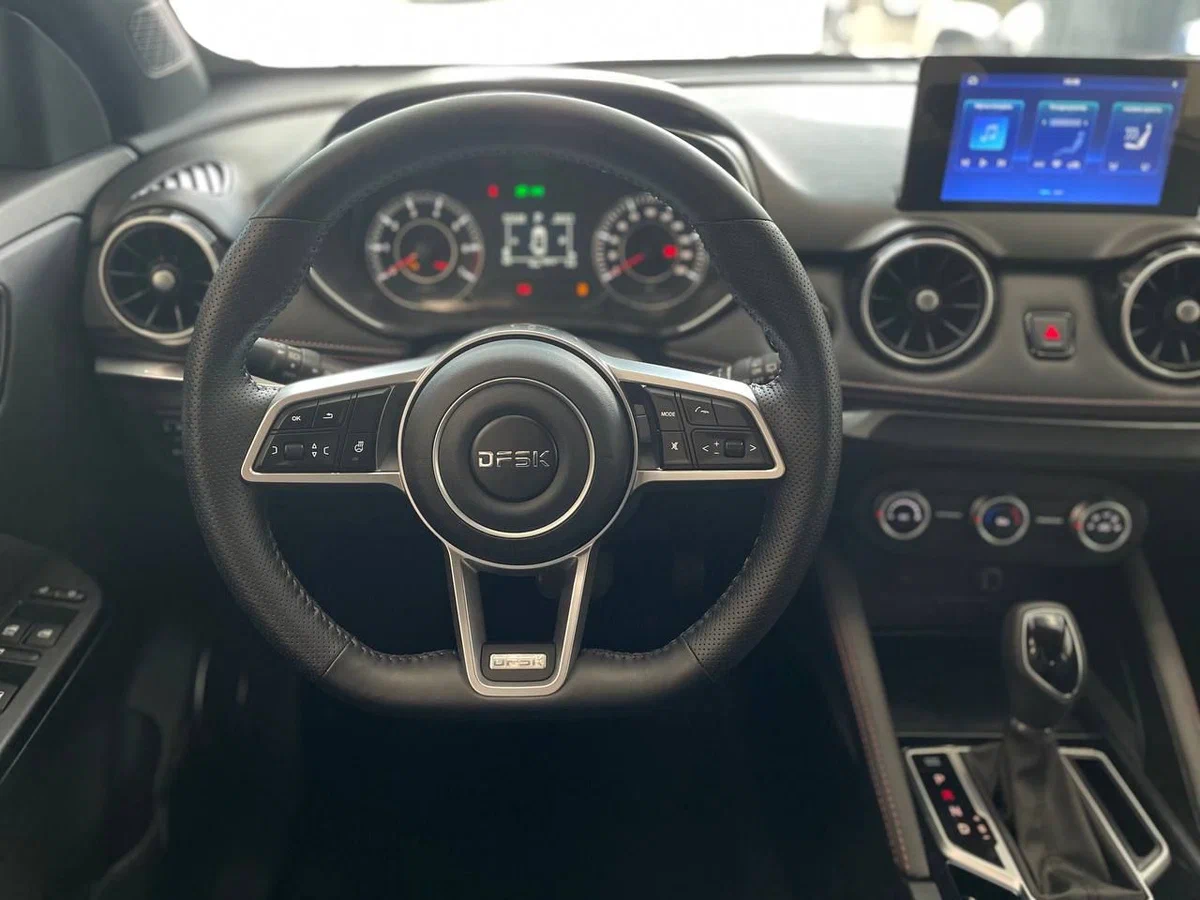 Dongfeng DFSK 500 - Изображение №10