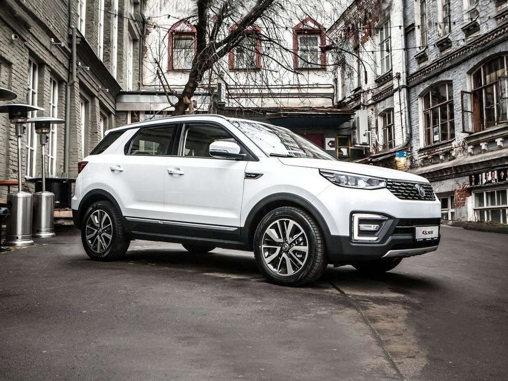 Changan CS55 - Изображение №7