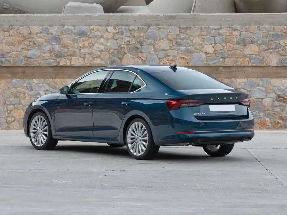Skoda Octavia - Изображение №13