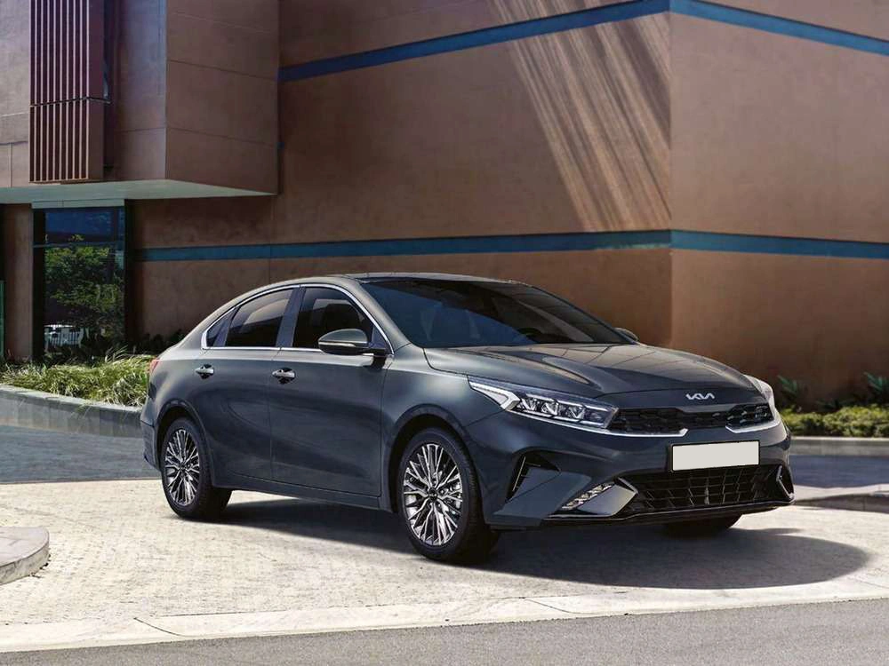 KIA Cerato - Изображение №8