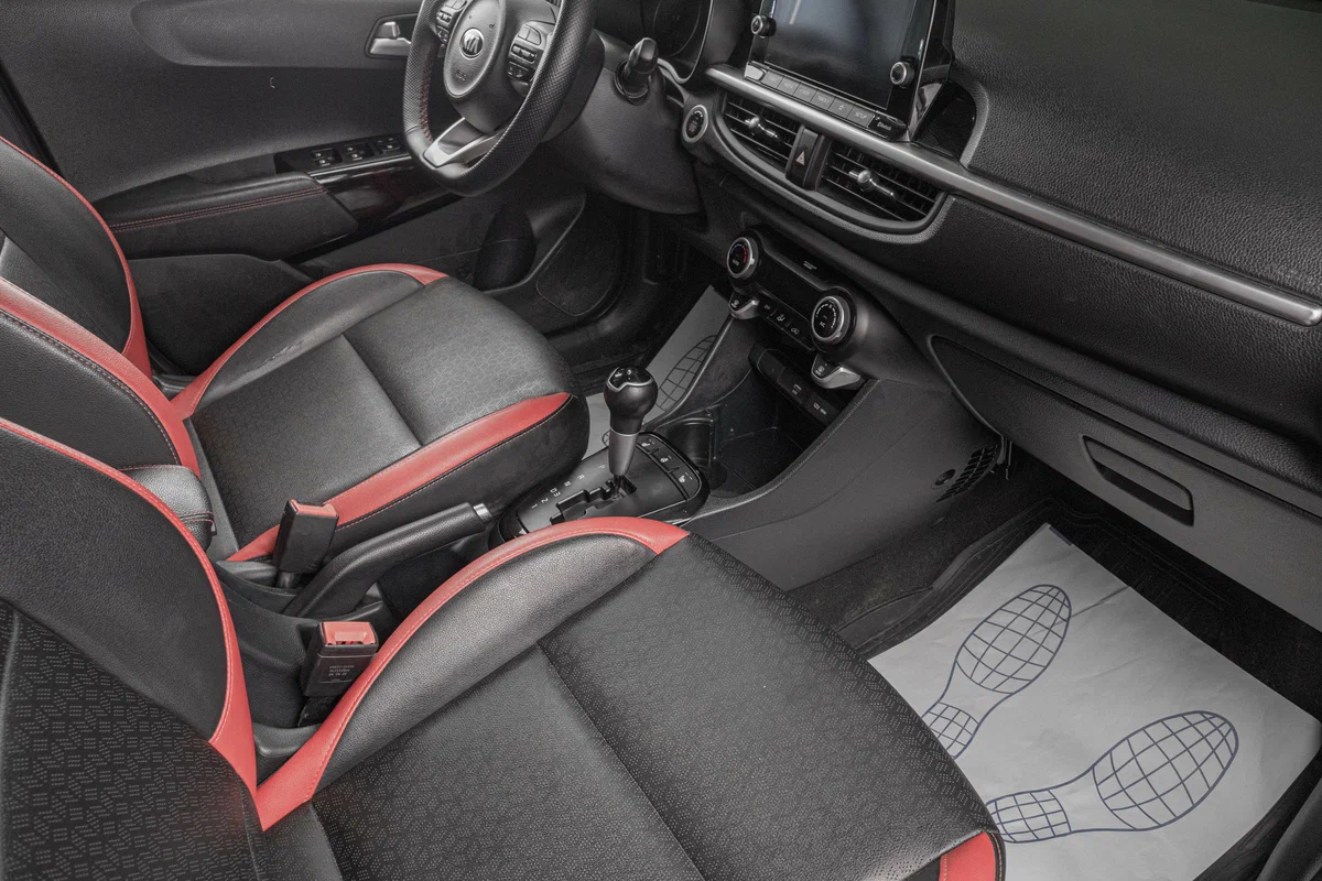 KIA Picanto - Изображение №31