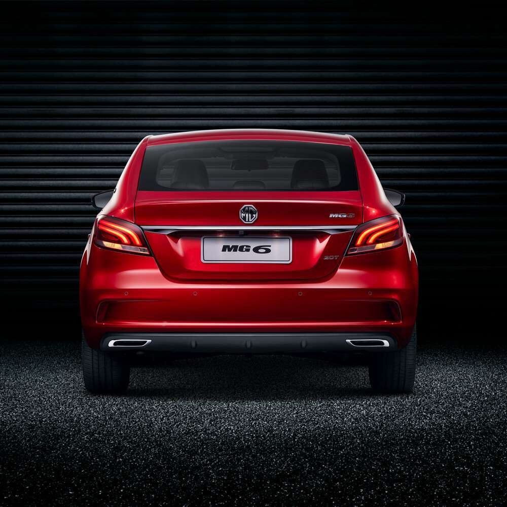 MG 6 - Изображение №9