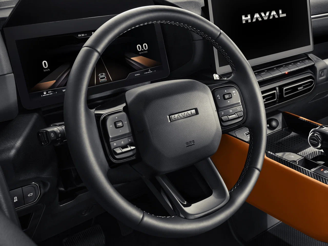Haval H7 - Изображение №17
