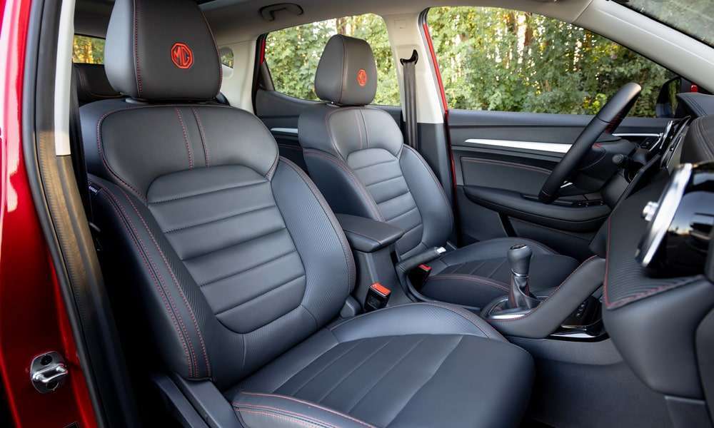 MG ZS - Изображение №14