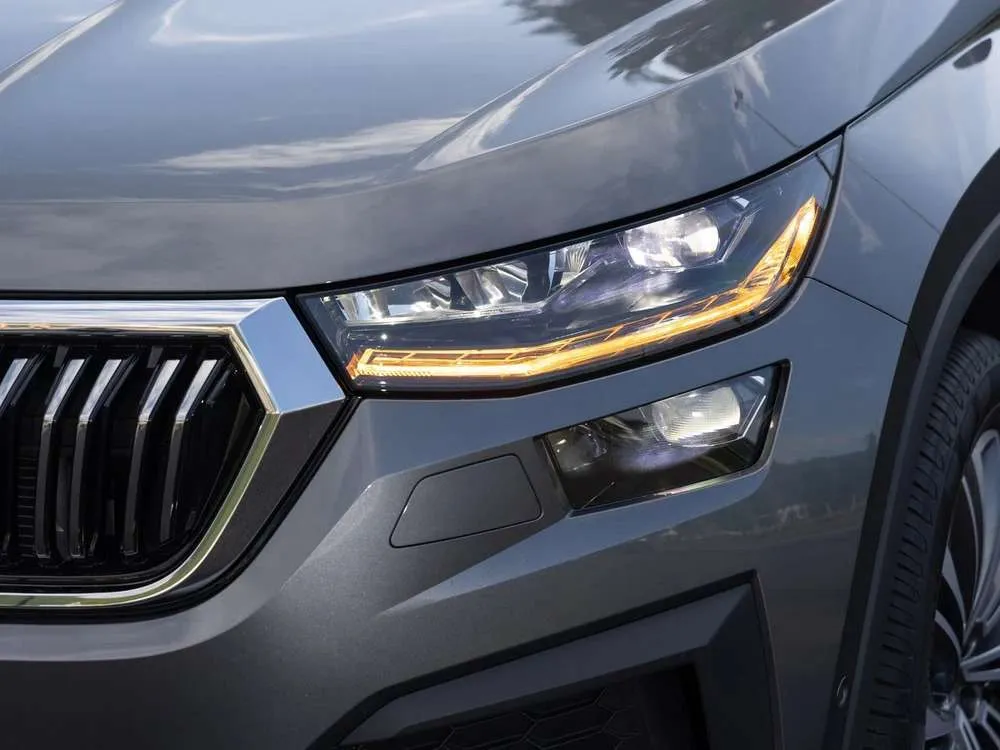 Skoda Kodiaq - Изображение №11