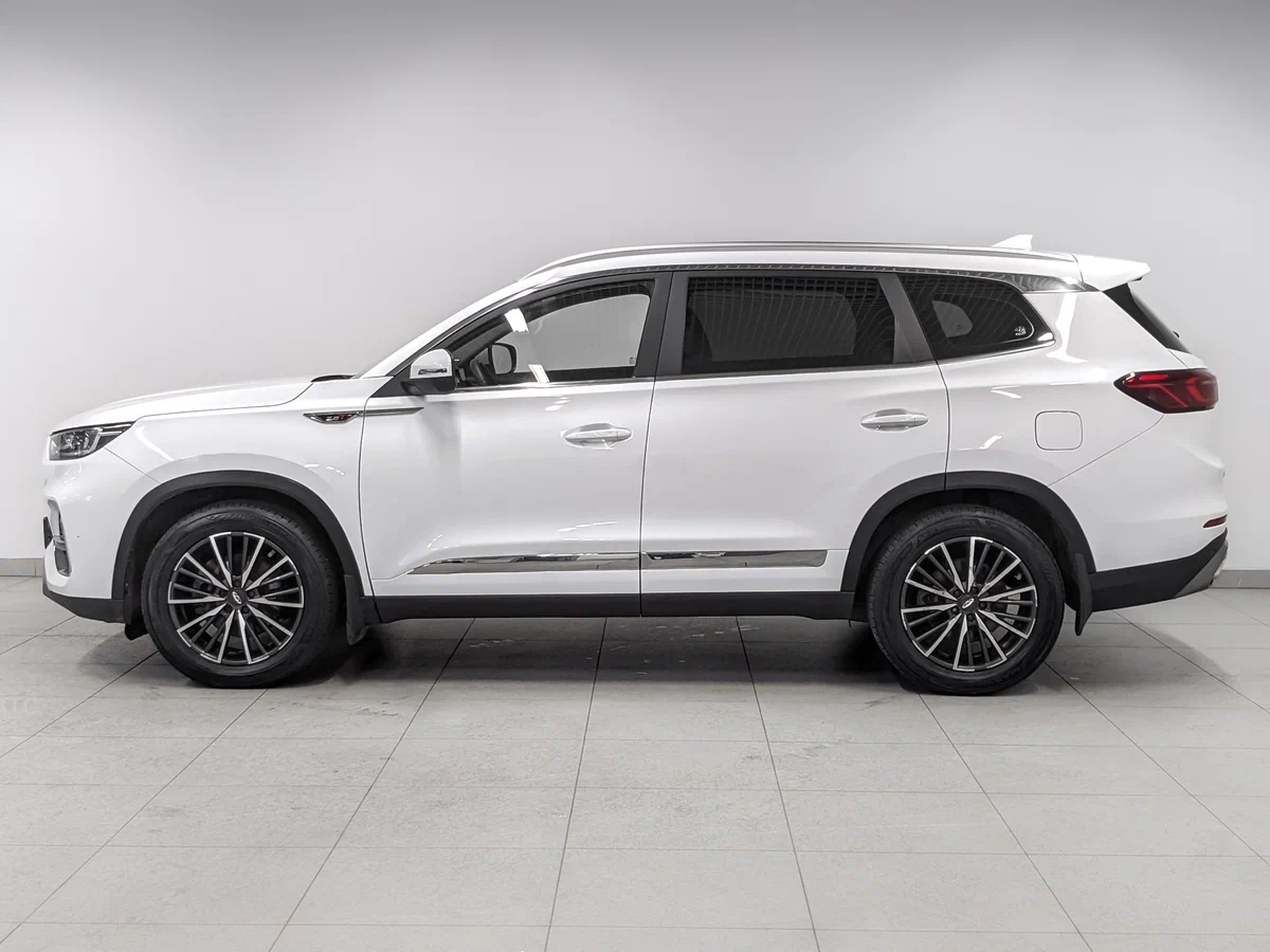 Chery Tiggo 8 Pro - Изображение №7