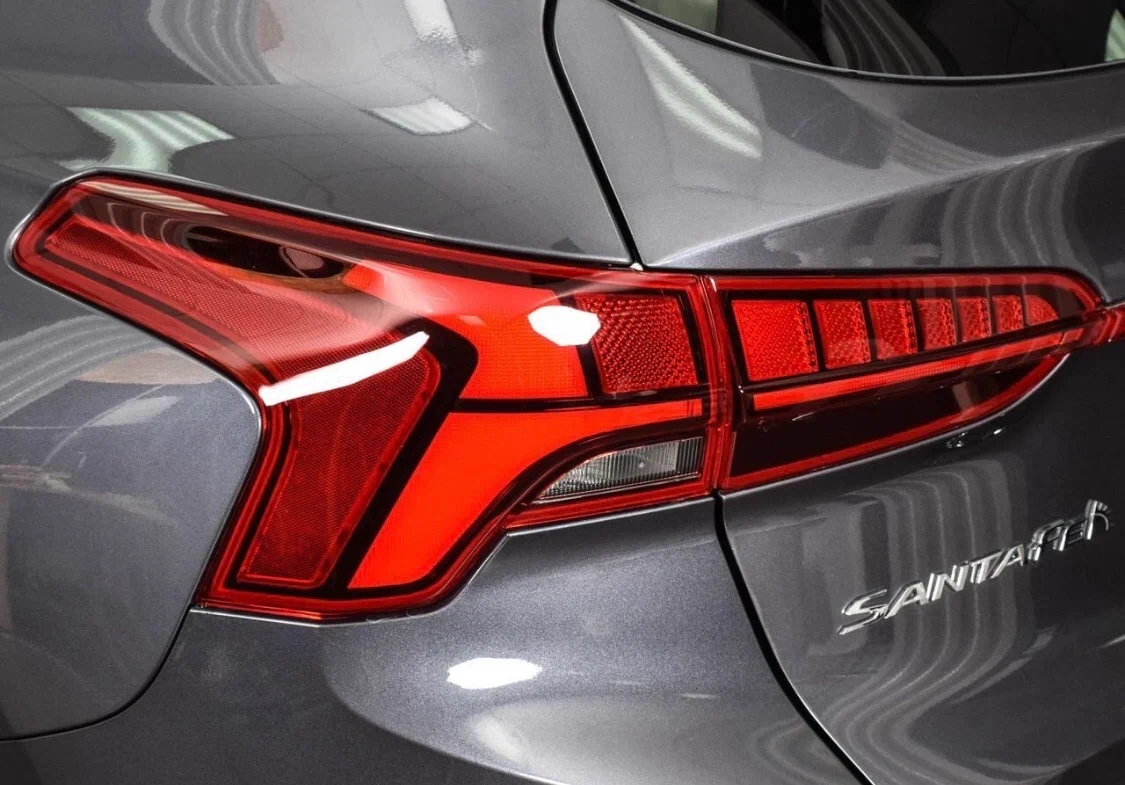 Hyundai Santa Fe - Изображение №6