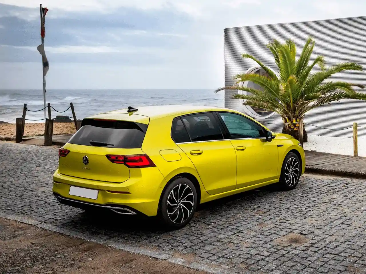 Volkswagen Golf - Изображение №8