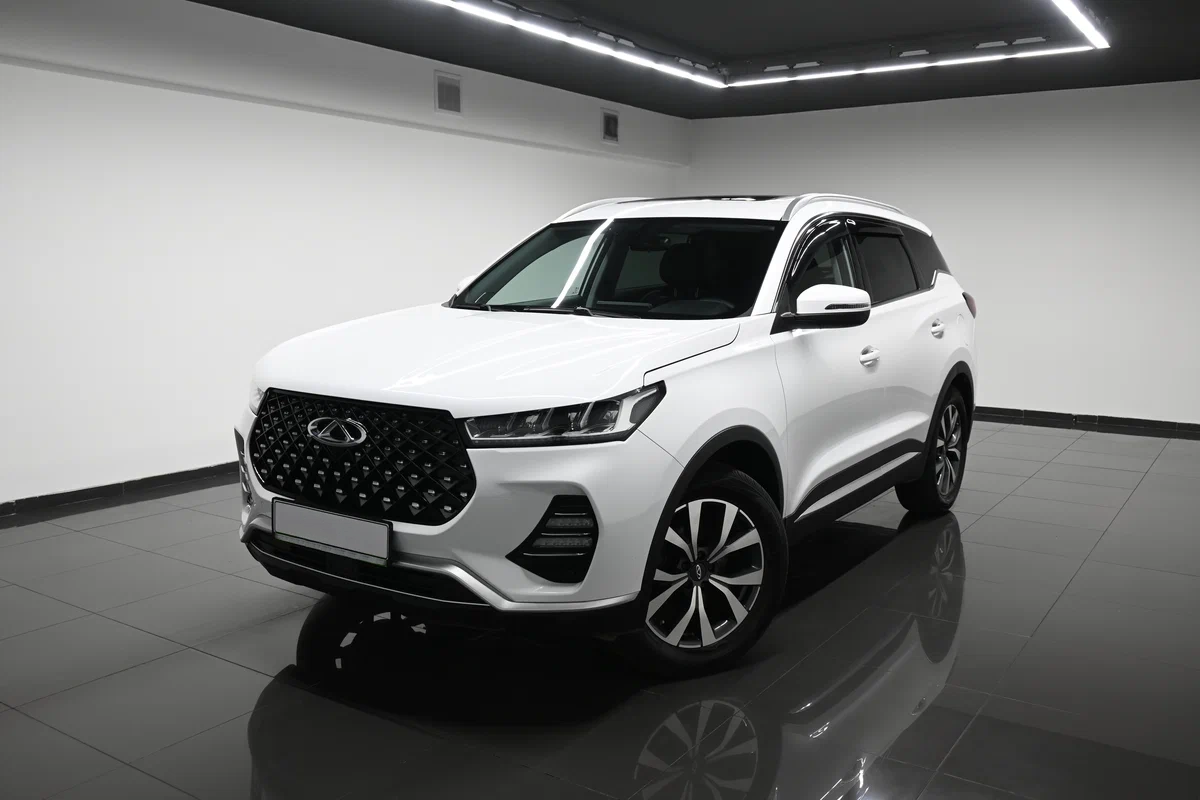 Купить Chery Tiggo 7 Pro в Тюмени