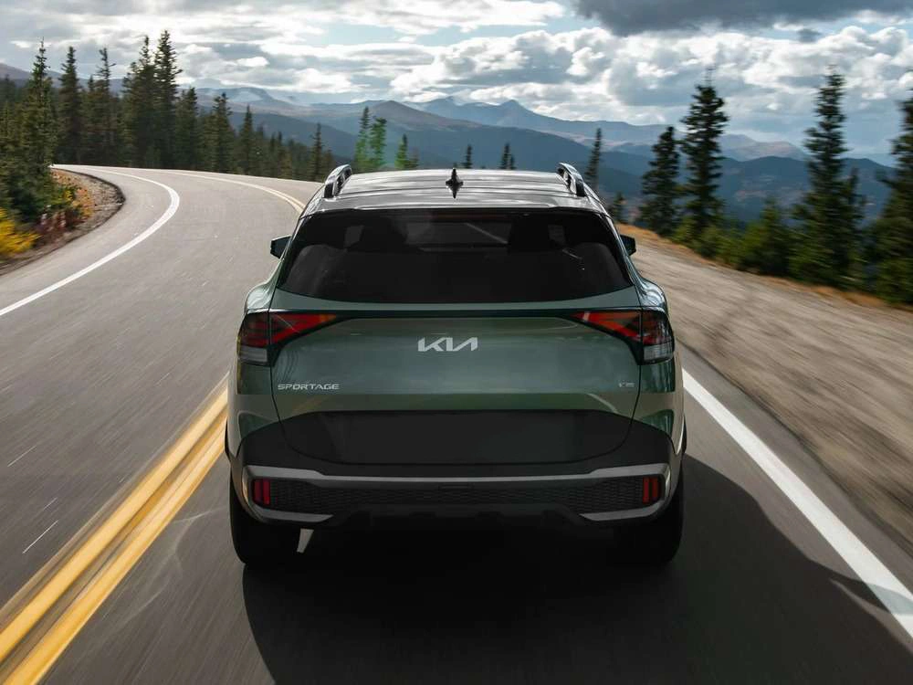 KIA Sportage - Изображение №12