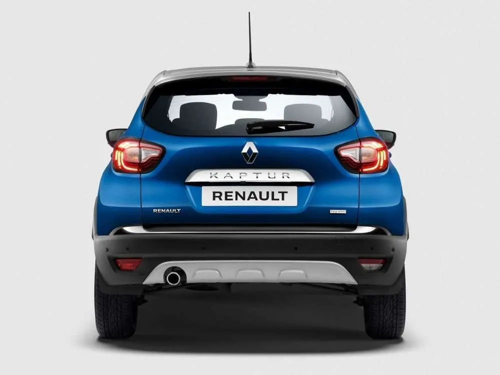 Renault Kaptur - Изображение №9
