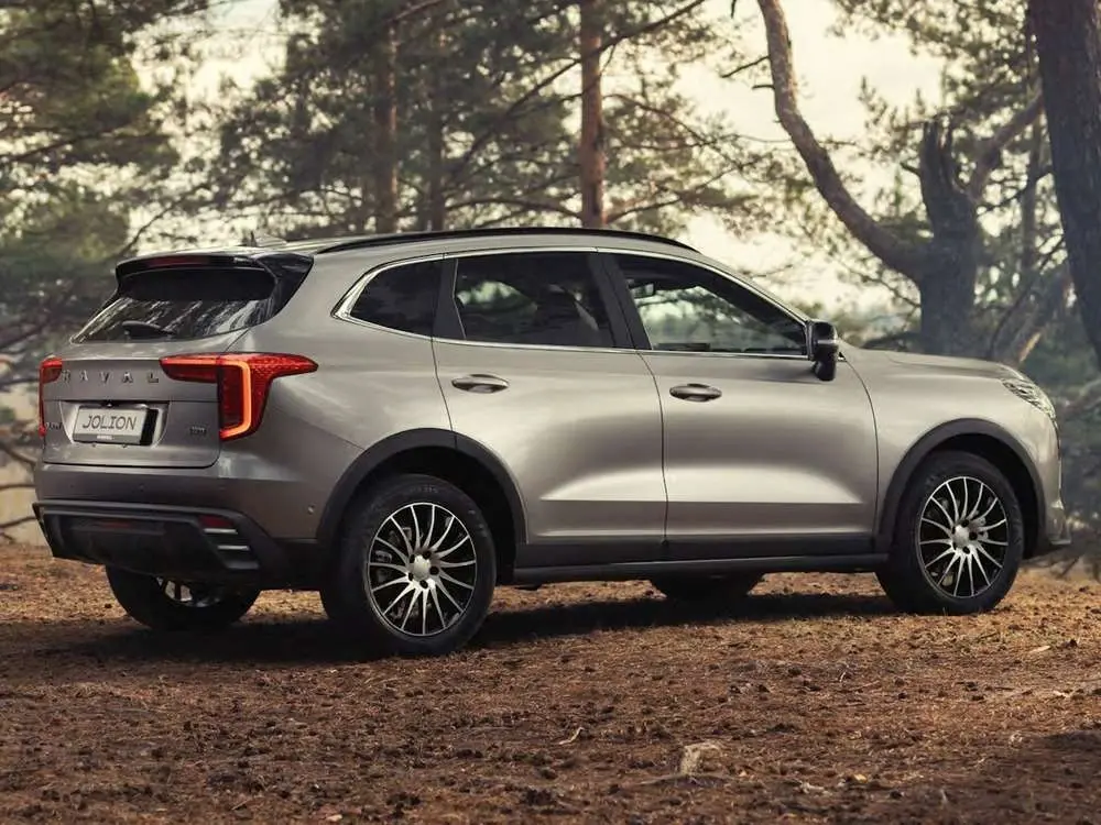 Haval Jolion NEW - Изображение №15