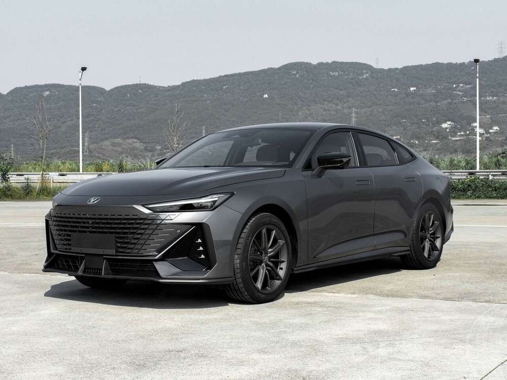 Changan UNI-V - Изображение №8