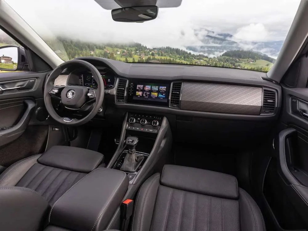 Skoda Kodiaq - Изображение №15