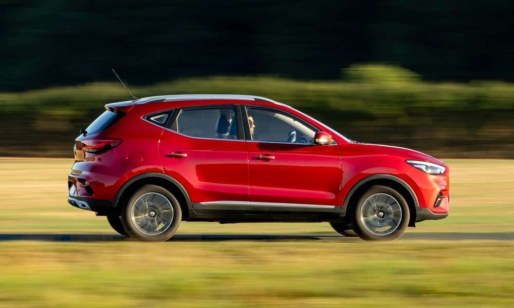 MG ZS - Изображение №10