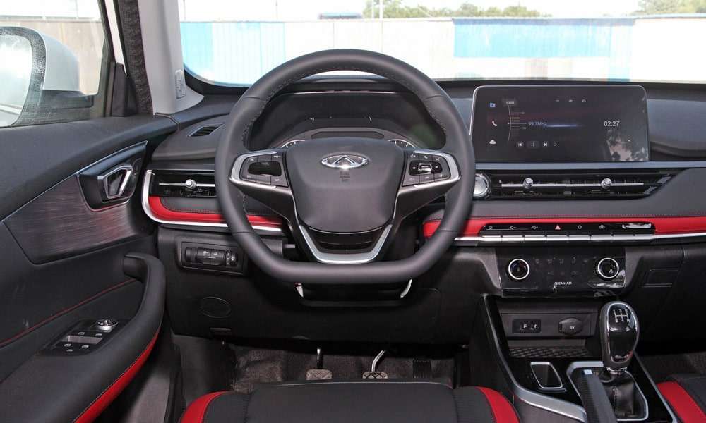 Chery Tiggo 4 Pro - Изображение №12