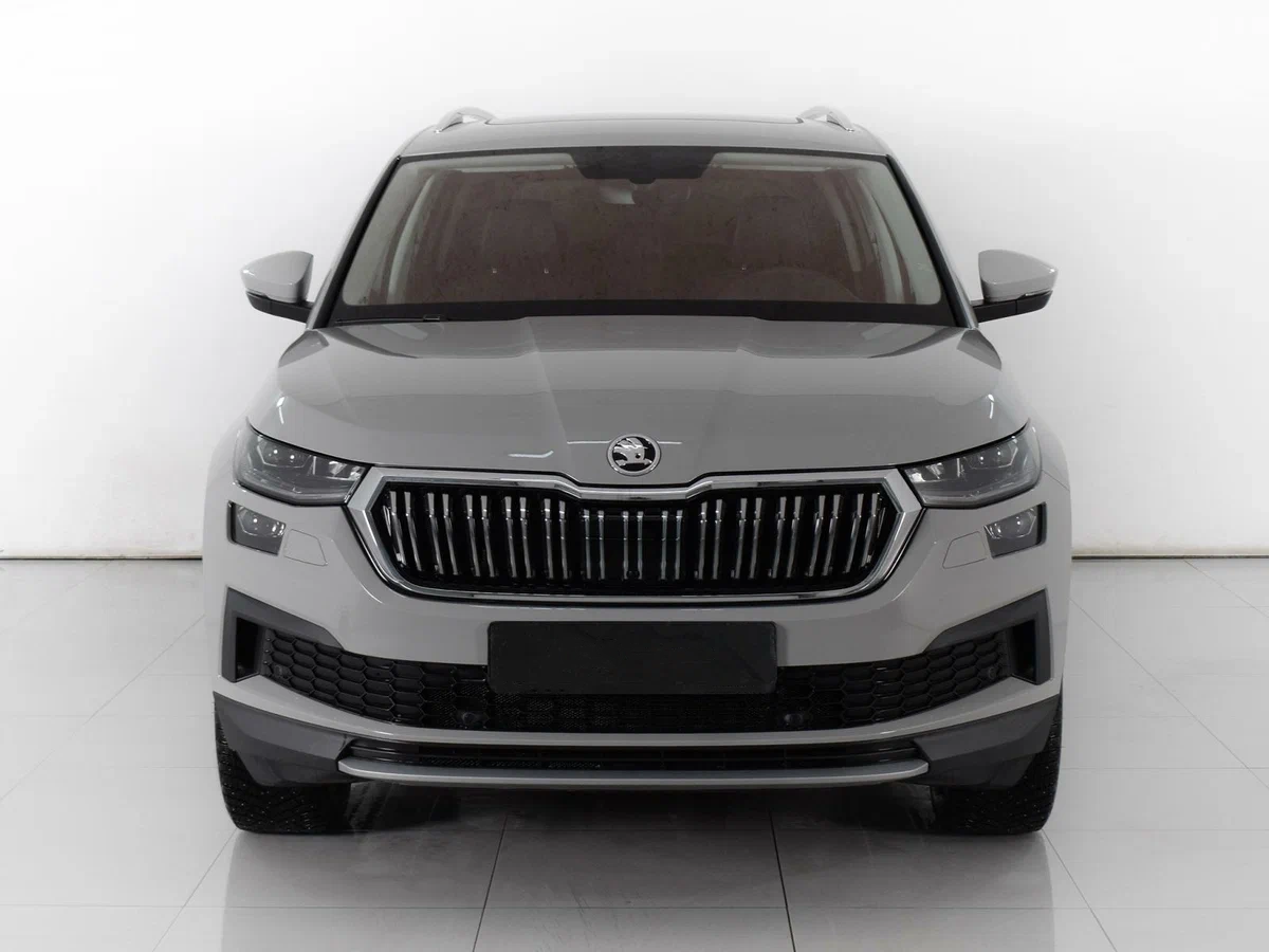 Автомобили Skoda Kodiaq по сниженной цене