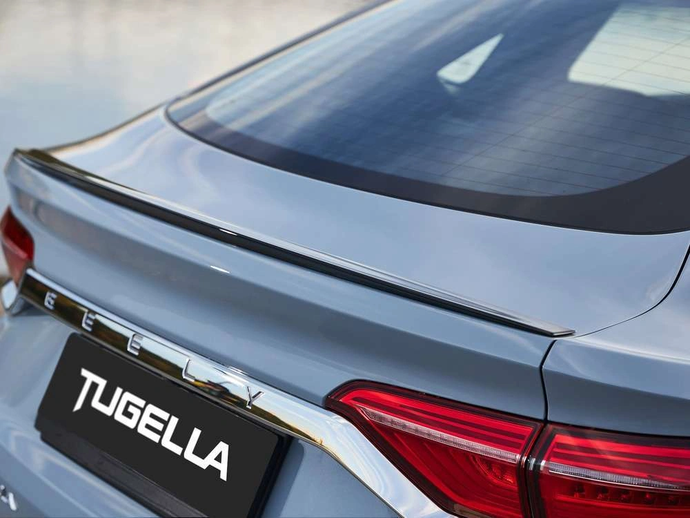 Geely Tugella - Изображение №20