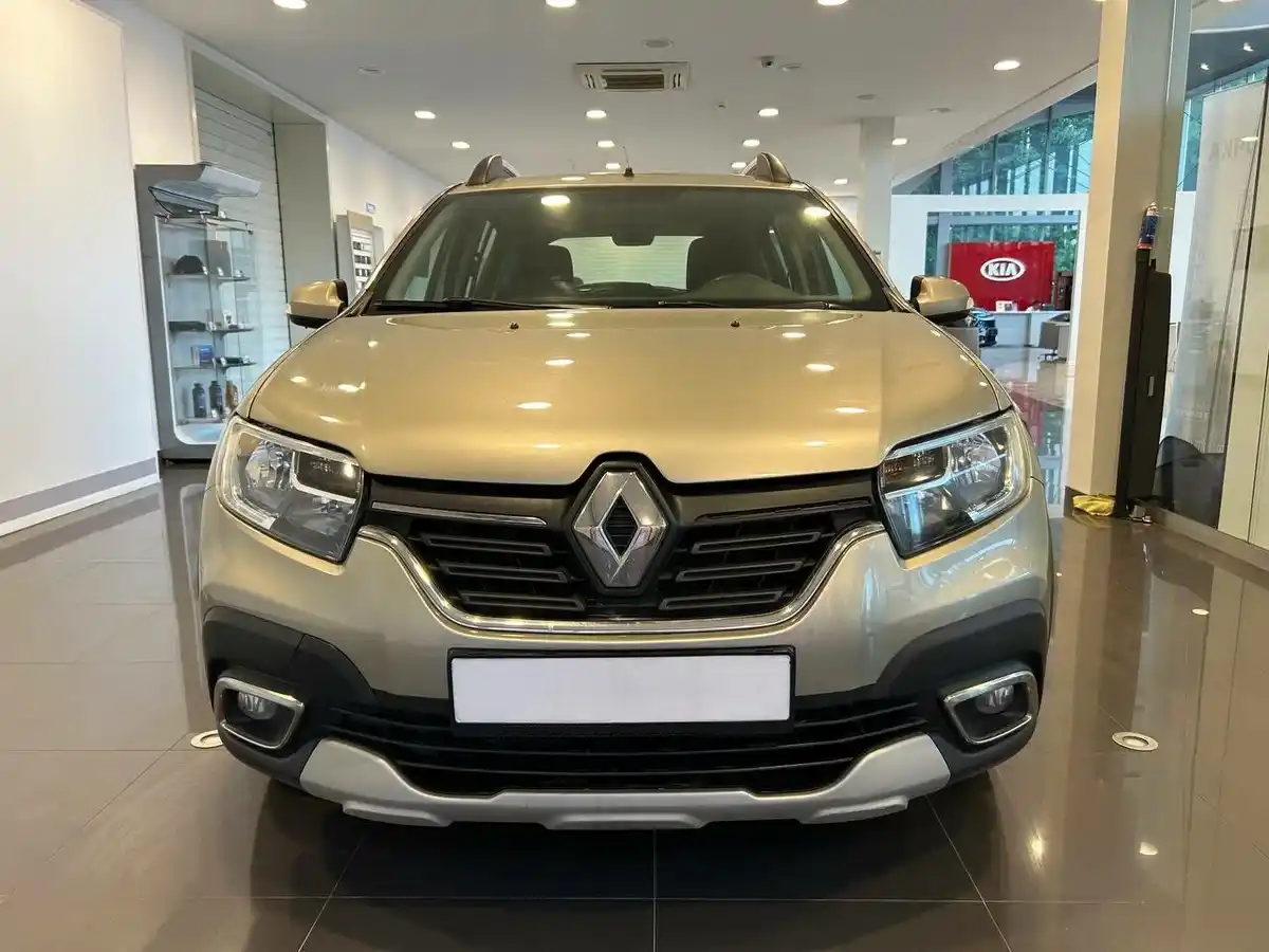 Автомобили Renault Sandero Stepway по сниженной цене
