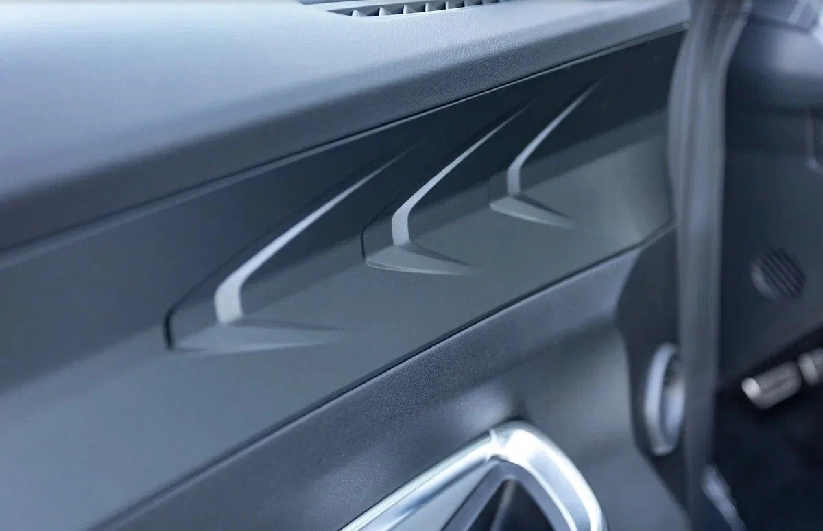 Geely Cityray - Изображение №16