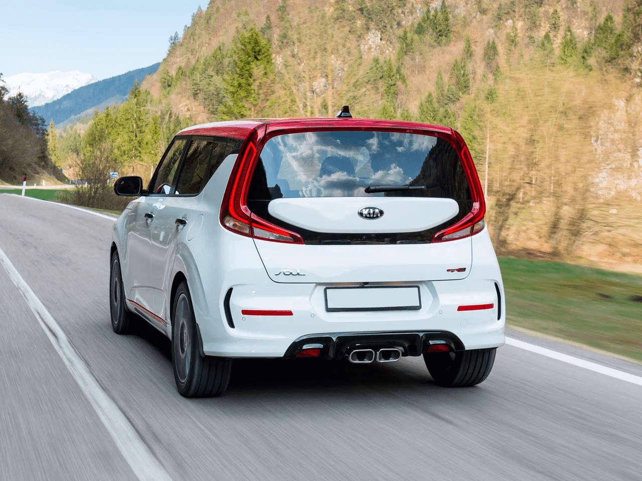 KIA Soul - Изображение №13