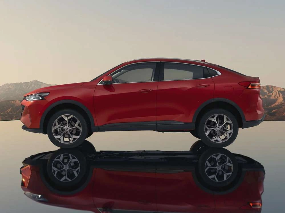 Haval F7X - Изображение №17