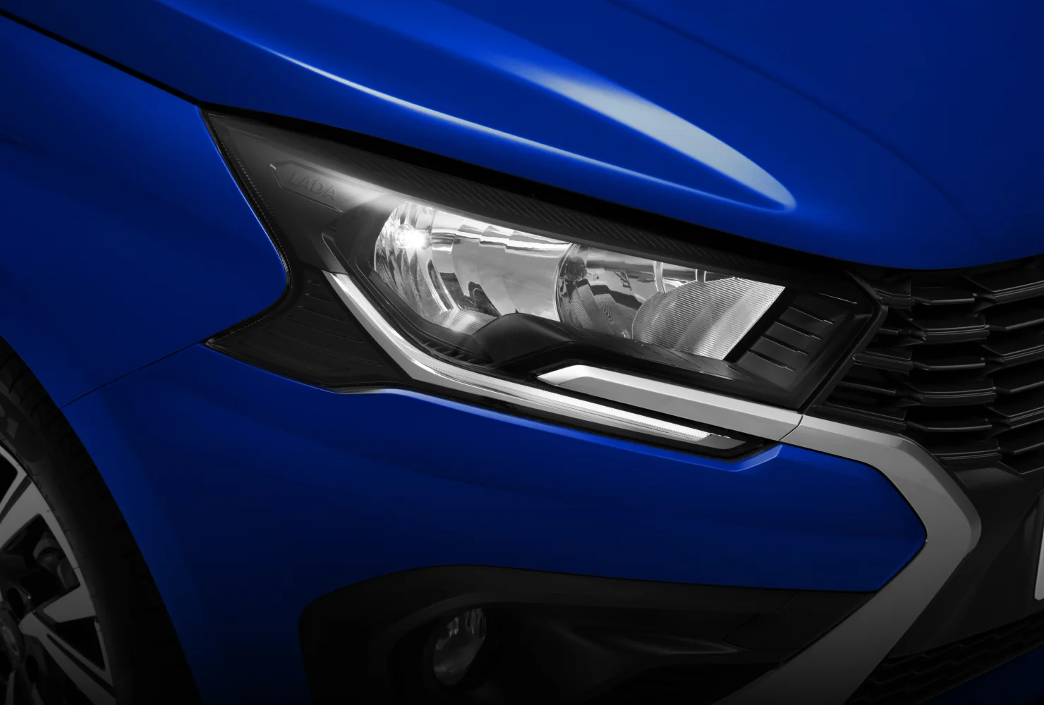Lada Iskra SW - Изображение №4