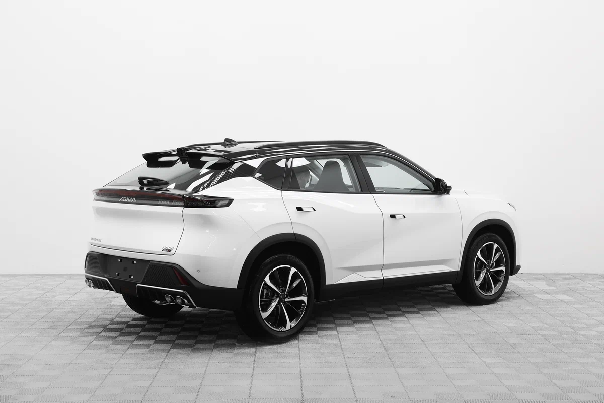 Новый авто Dongfeng Mage в кредит