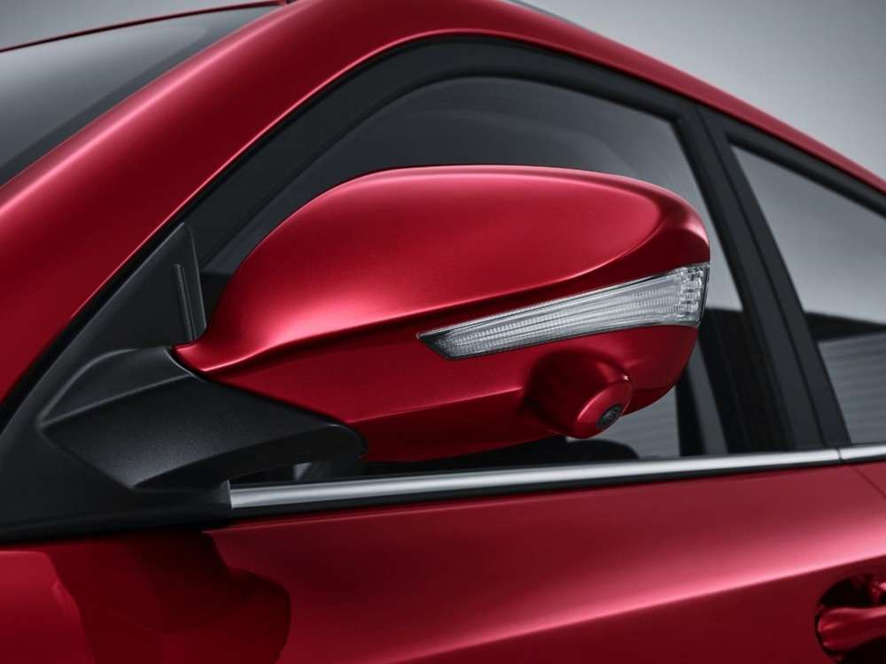 BAIC X35 - Изображение №12