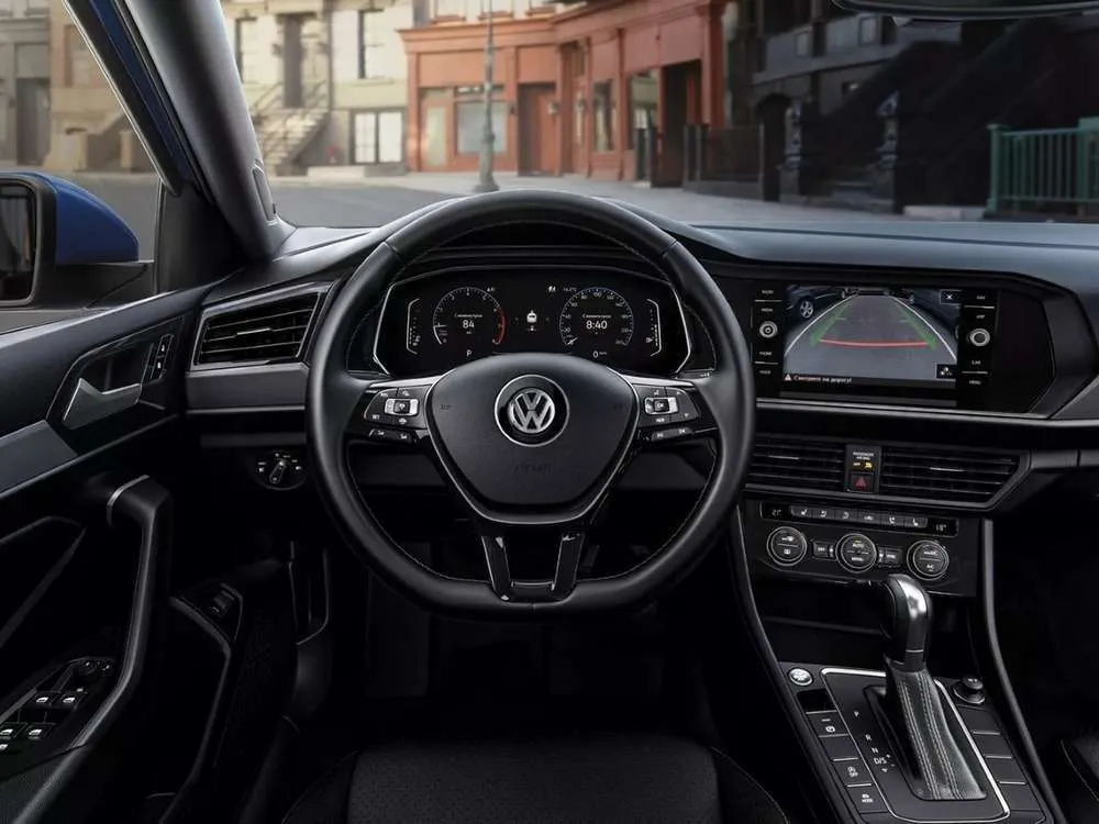 Volkswagen Jetta - Изображение №7