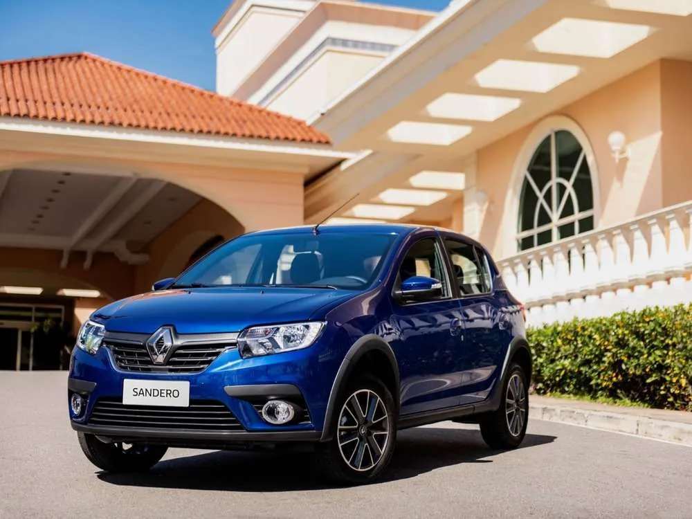Renault Sandero - Изображение №8