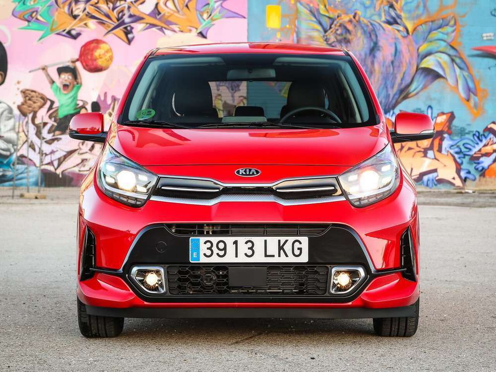 KIA Picanto - Изображение №9