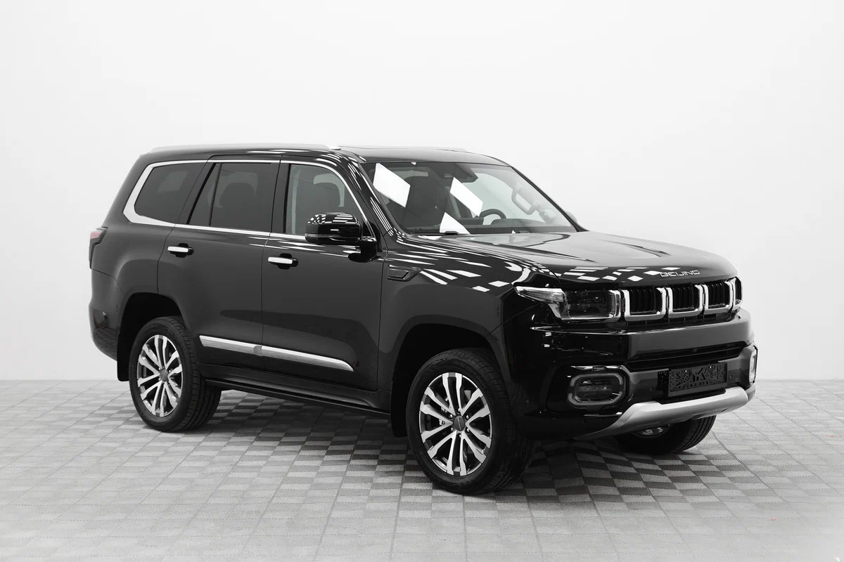 Новый авто BAIC BJ60 в кредит
