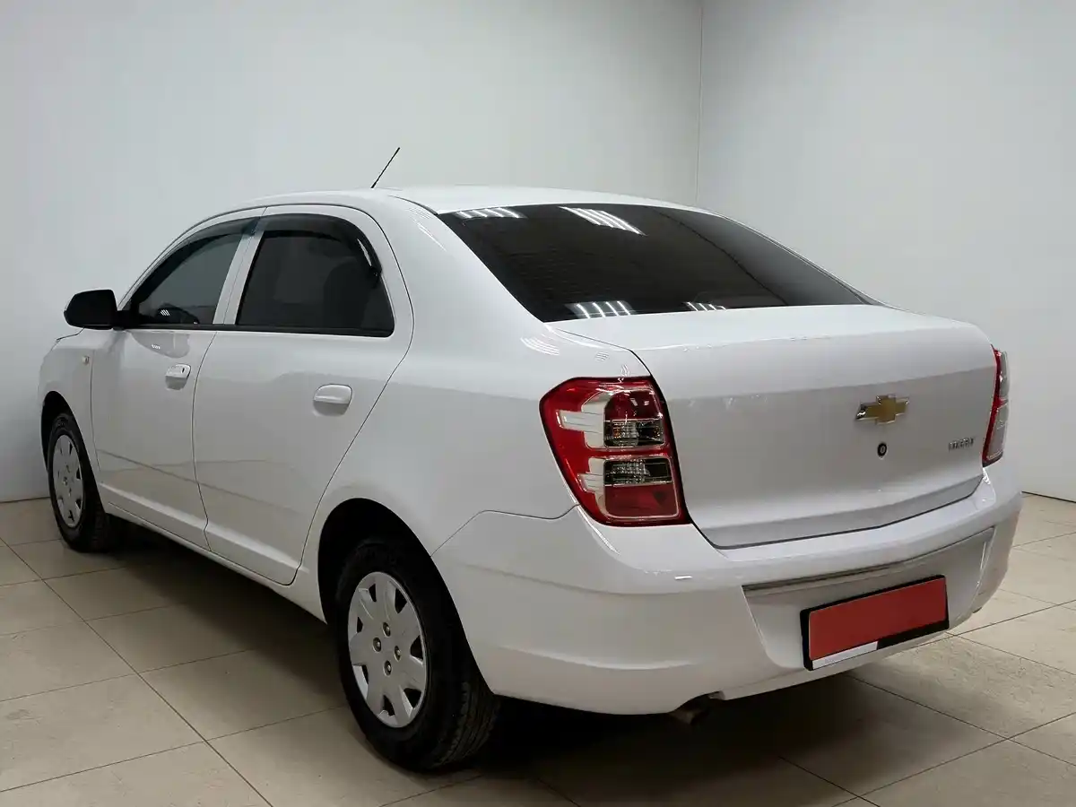 Chevrolet Cobalt - Изображение №5
