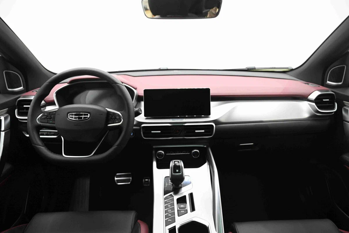 Geely Coolray - Изображение №16
