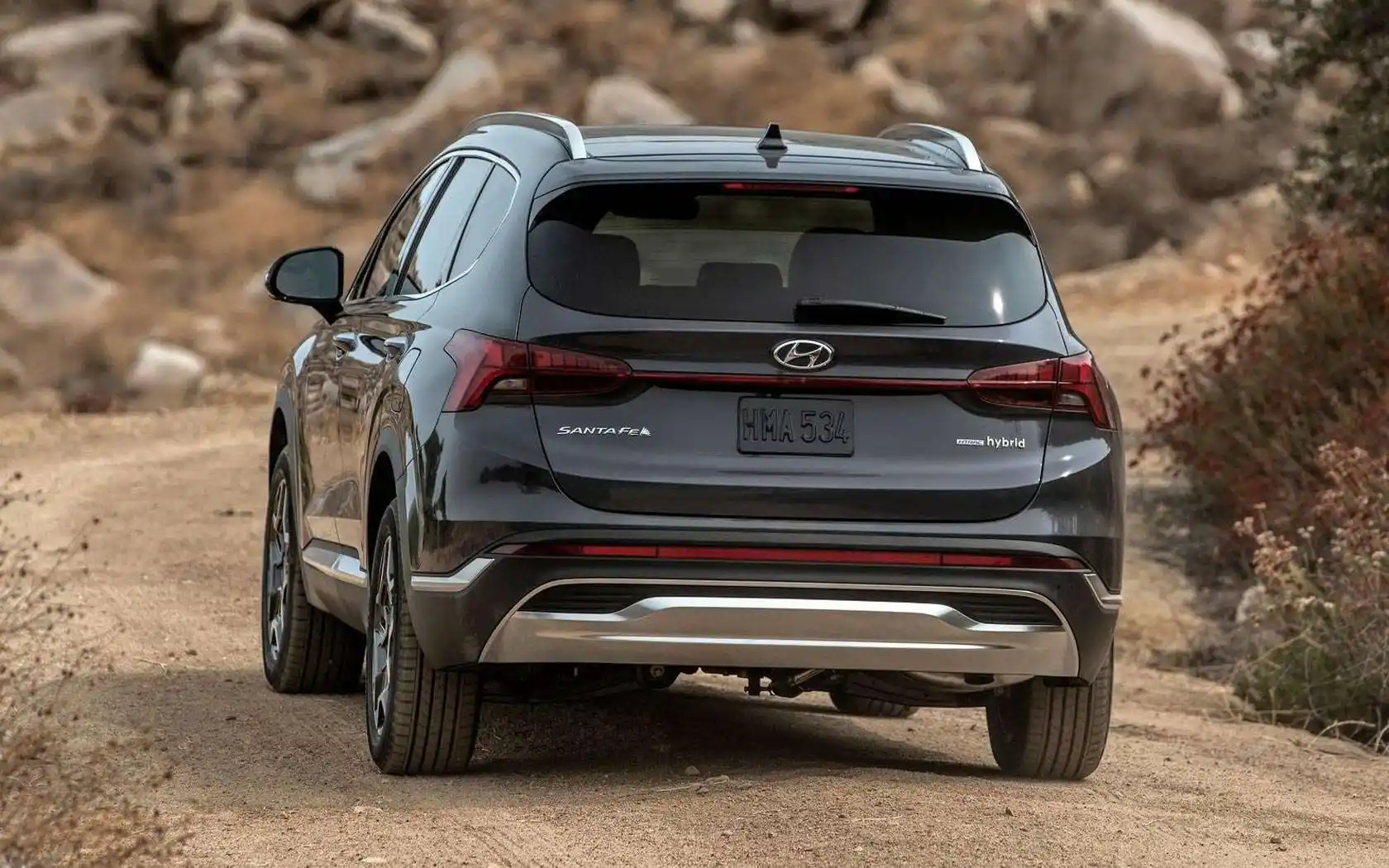 Hyundai Santa Fe - Изображение №12