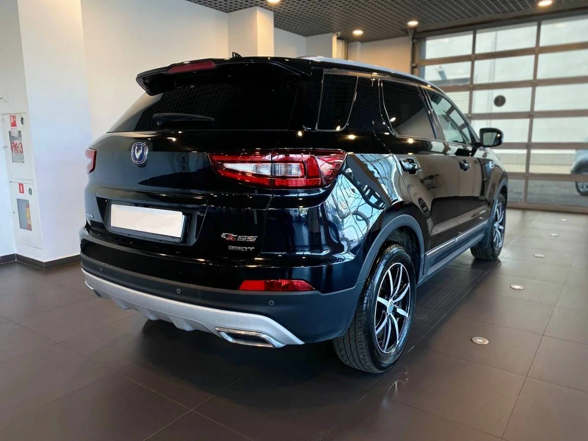 Новый авто Changan CS55 в кредит