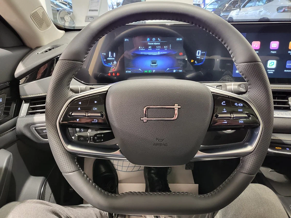 Faw Bestune B70 NEW - Изображение №23