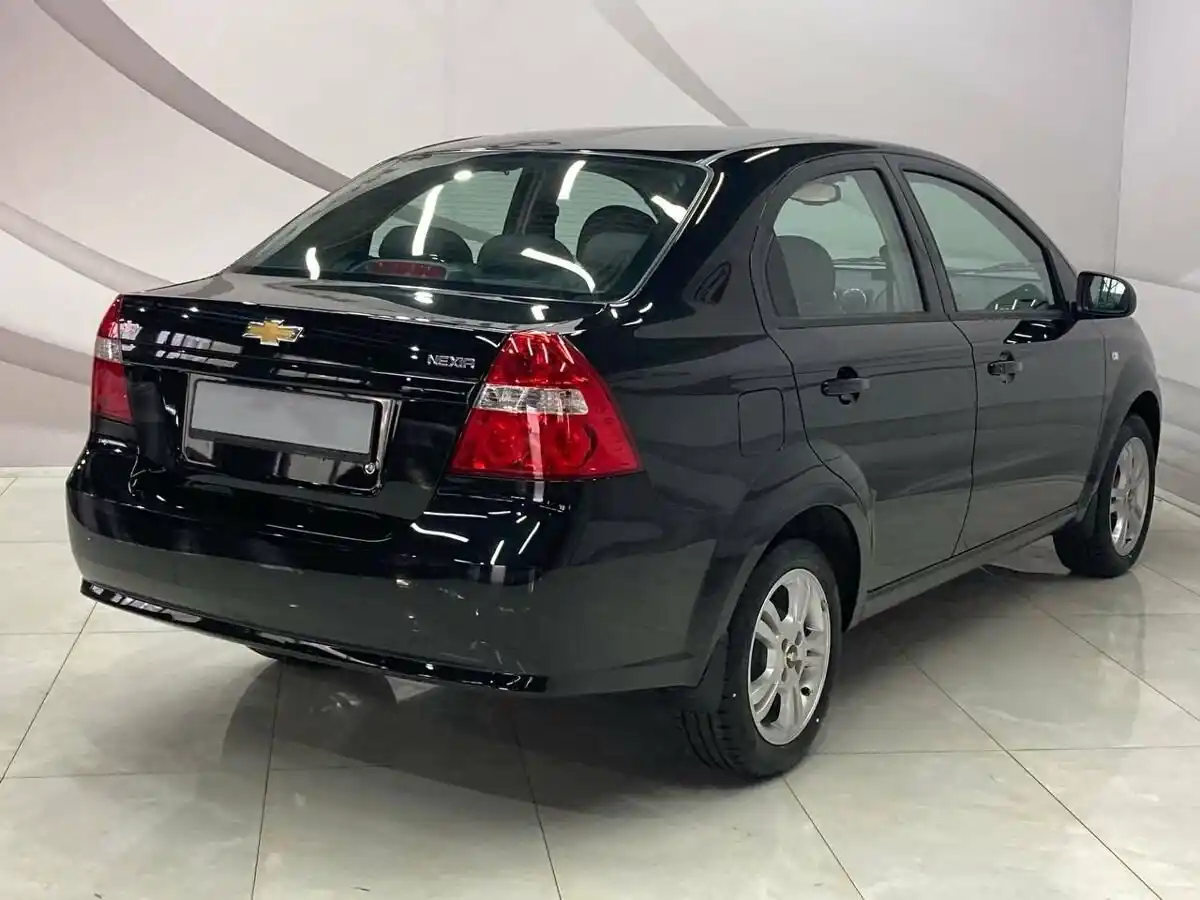 Chevrolet Nexia - Изображение №3