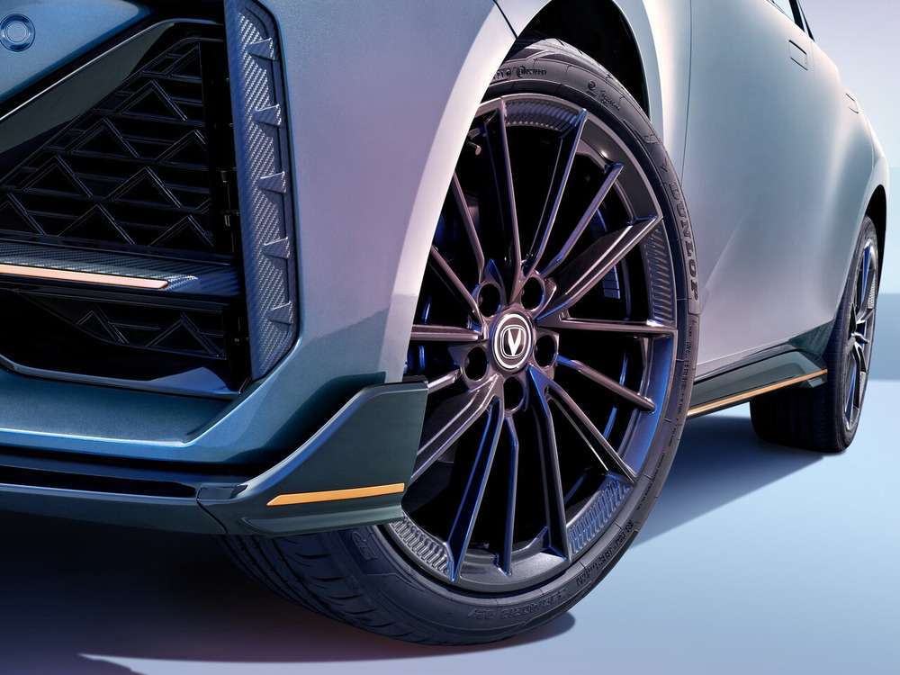 Changan UNI-V - Изображение №13