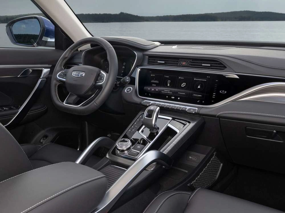 Geely Atlas Pro - Изображение №23