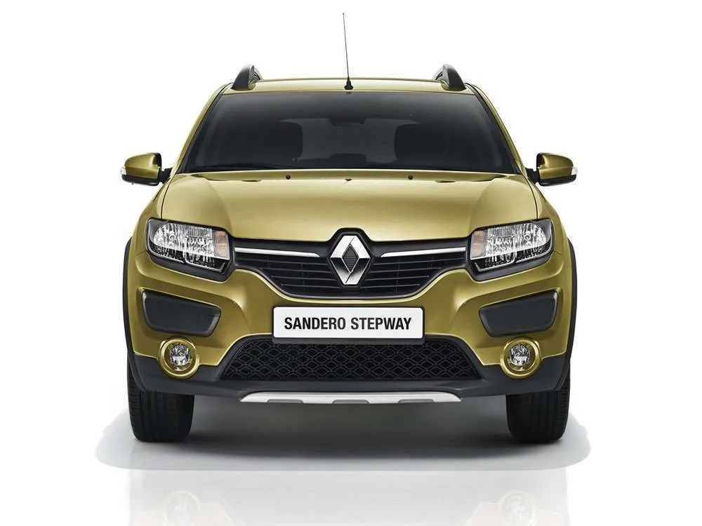 Renault Sandero Stepway - Изображение №6