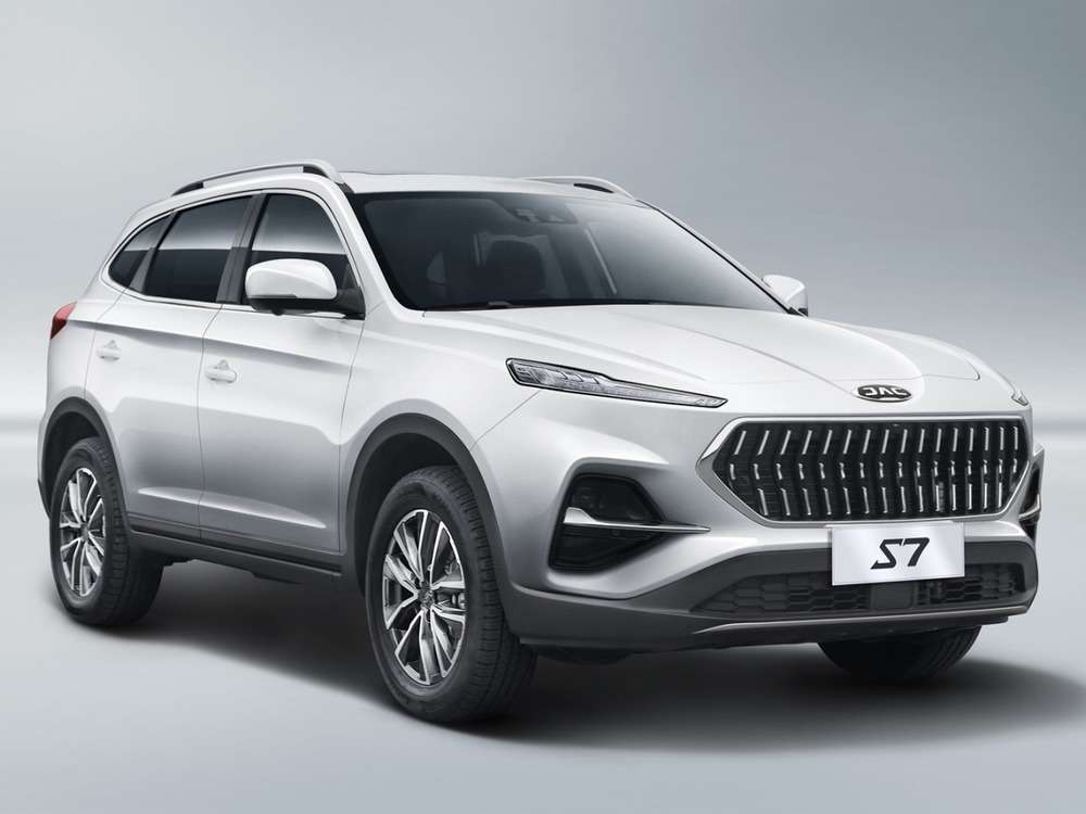 Jac S7 - Изображение №10