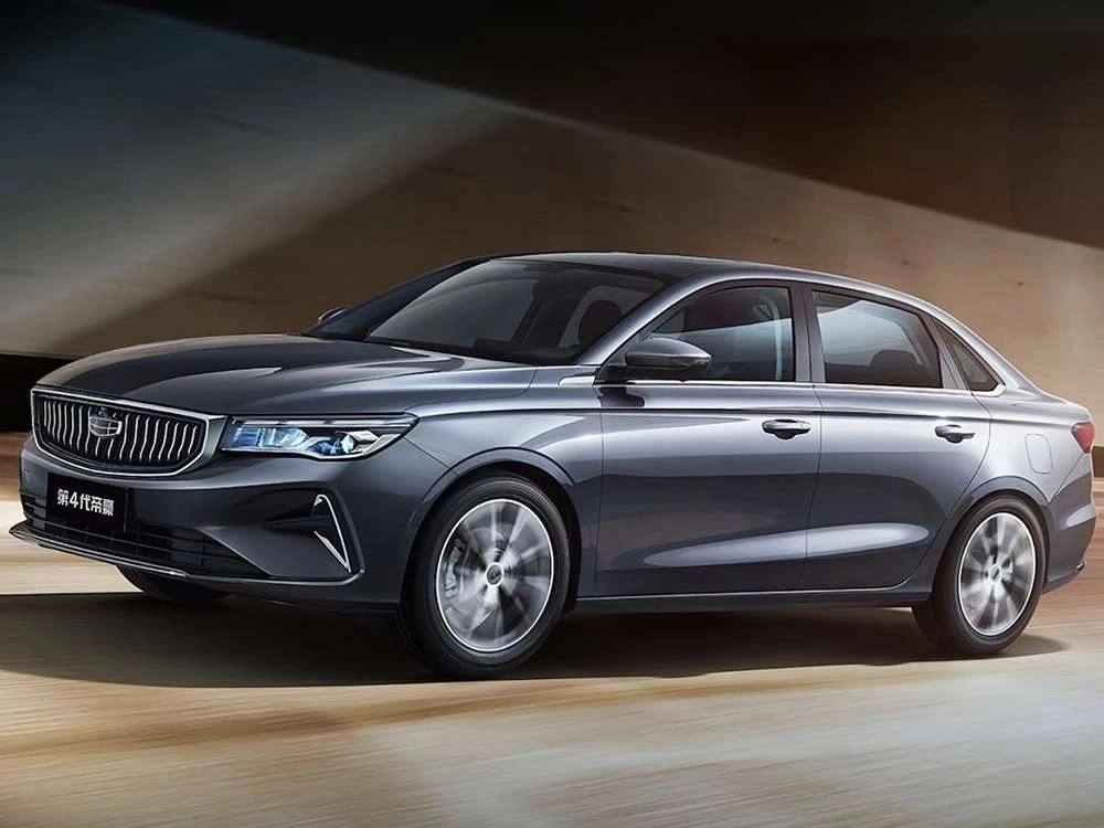 Geely Emgrand - Изображение №7